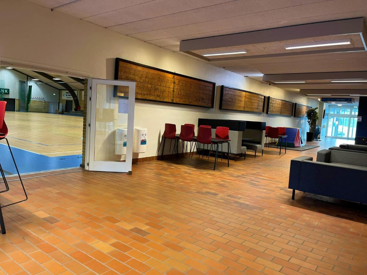 Hirtshals Idraetscenter - Vandrehjem - Hostel Extérieur photo
